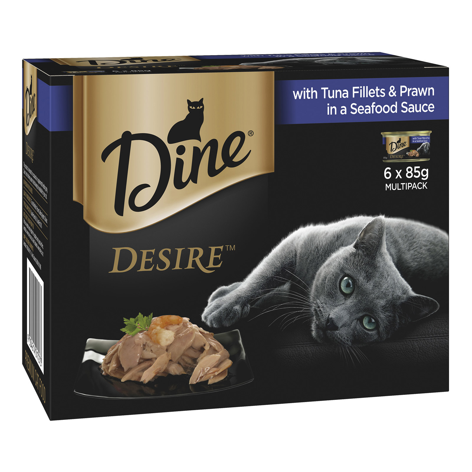 dine desire dry cat food