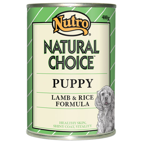 nutro supremo dog food