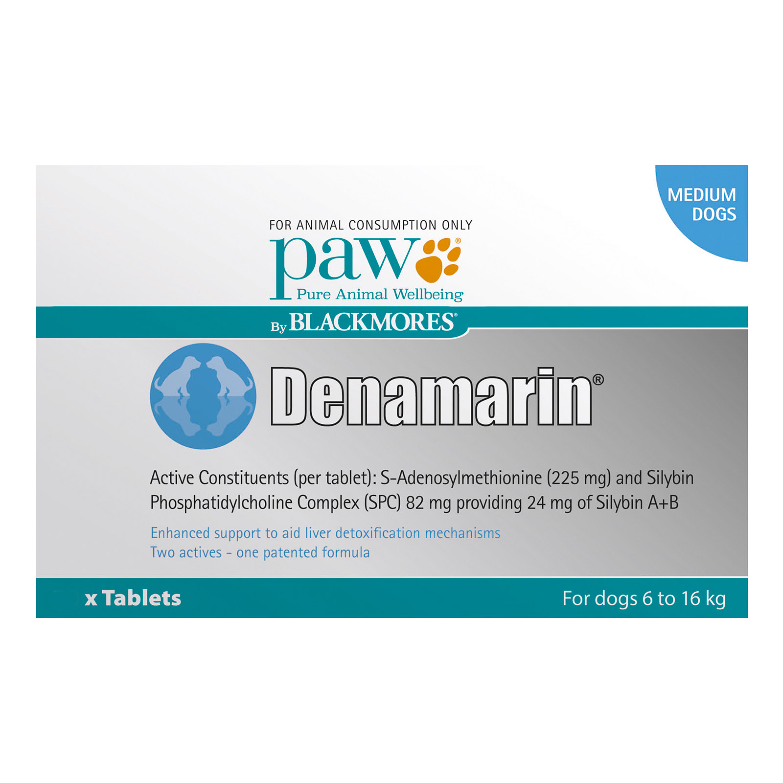 Buy PAW DENAMARIN 225 MG