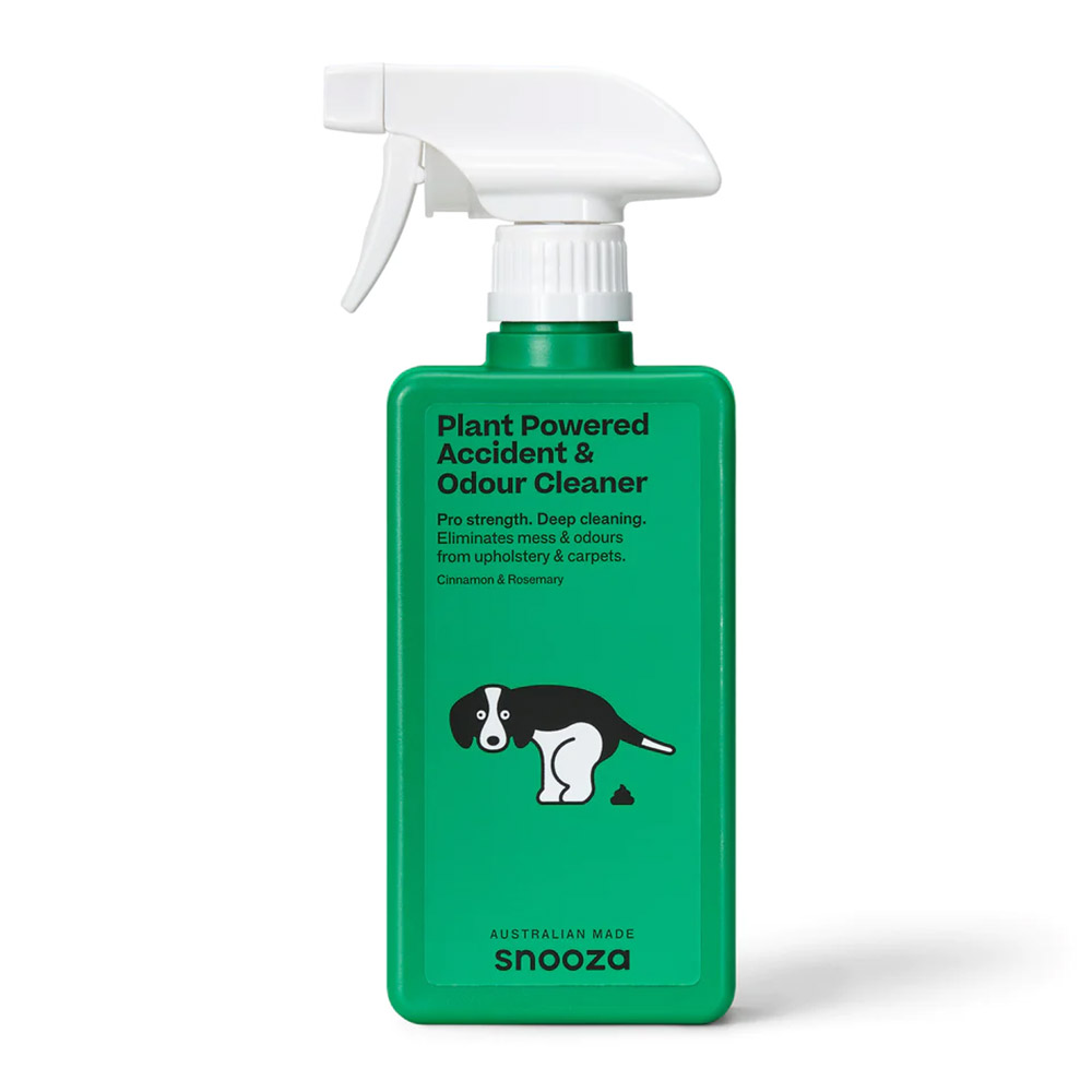 Buy Snooza Plant Powered Accident & Odour Cleaner Spray Free Shipping