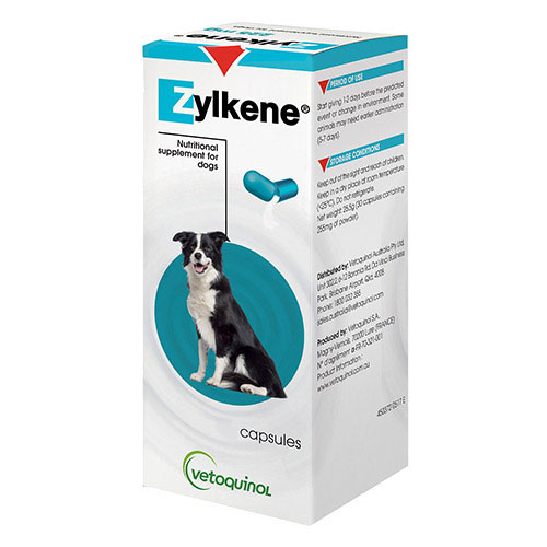Buy Zylkene For Dogs And Cats 225 Mg - Free Shipping