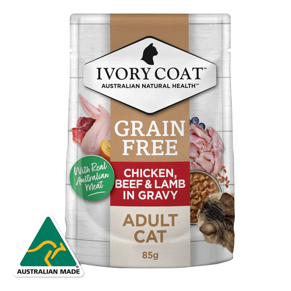 Grain Free Chicken And Lamb Cat Food Allergy