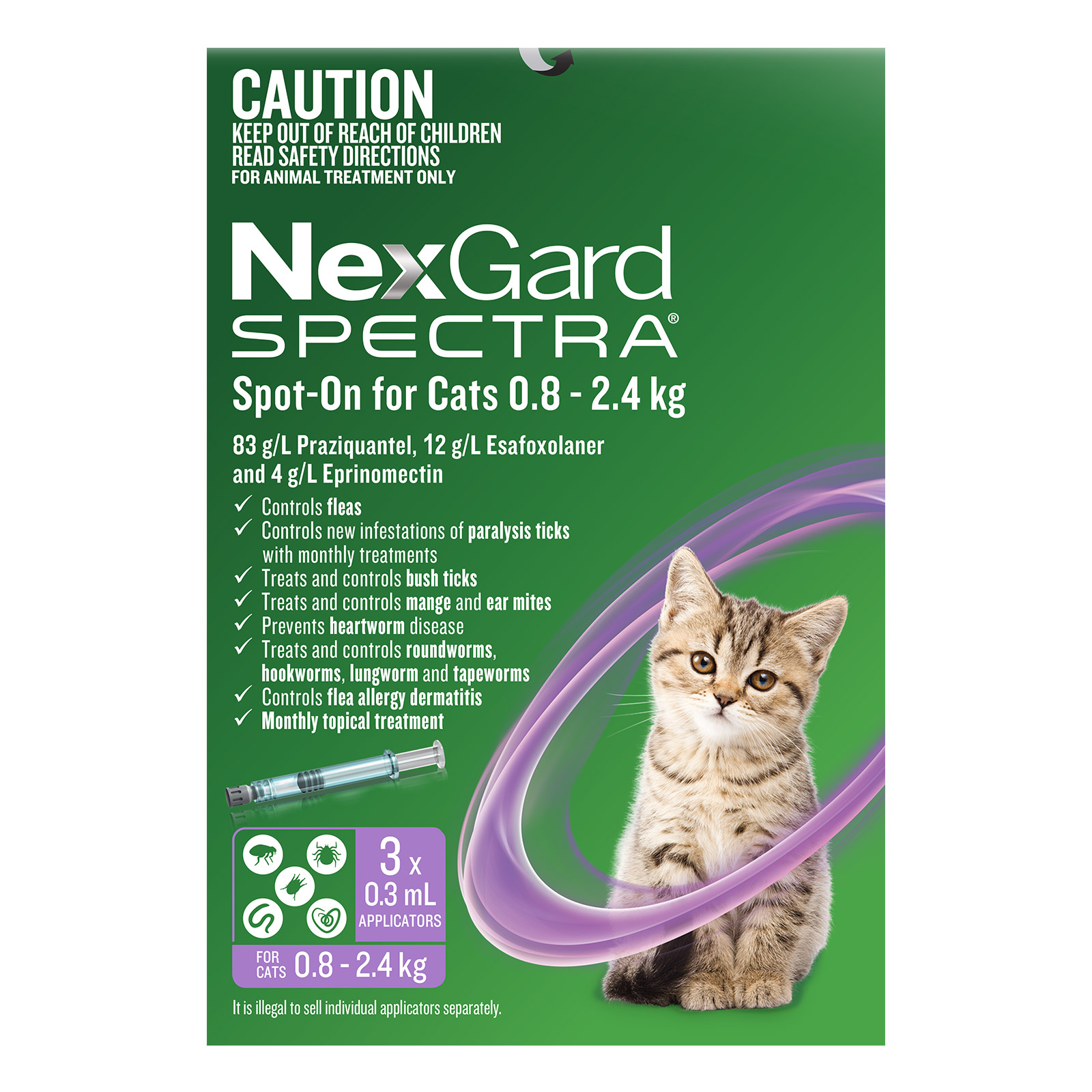 buy-nexgard-spectra-for-kittens-and-small-cats-0-8-to-2-4kg-free-shipping