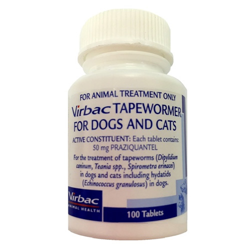 Virbac Tapewormer For Dogs Online Australia   637036404629854621 Virbac Tapewormer 