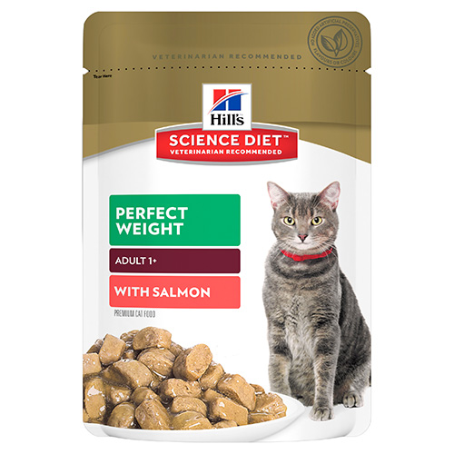 Science diet on sale salmon cat food