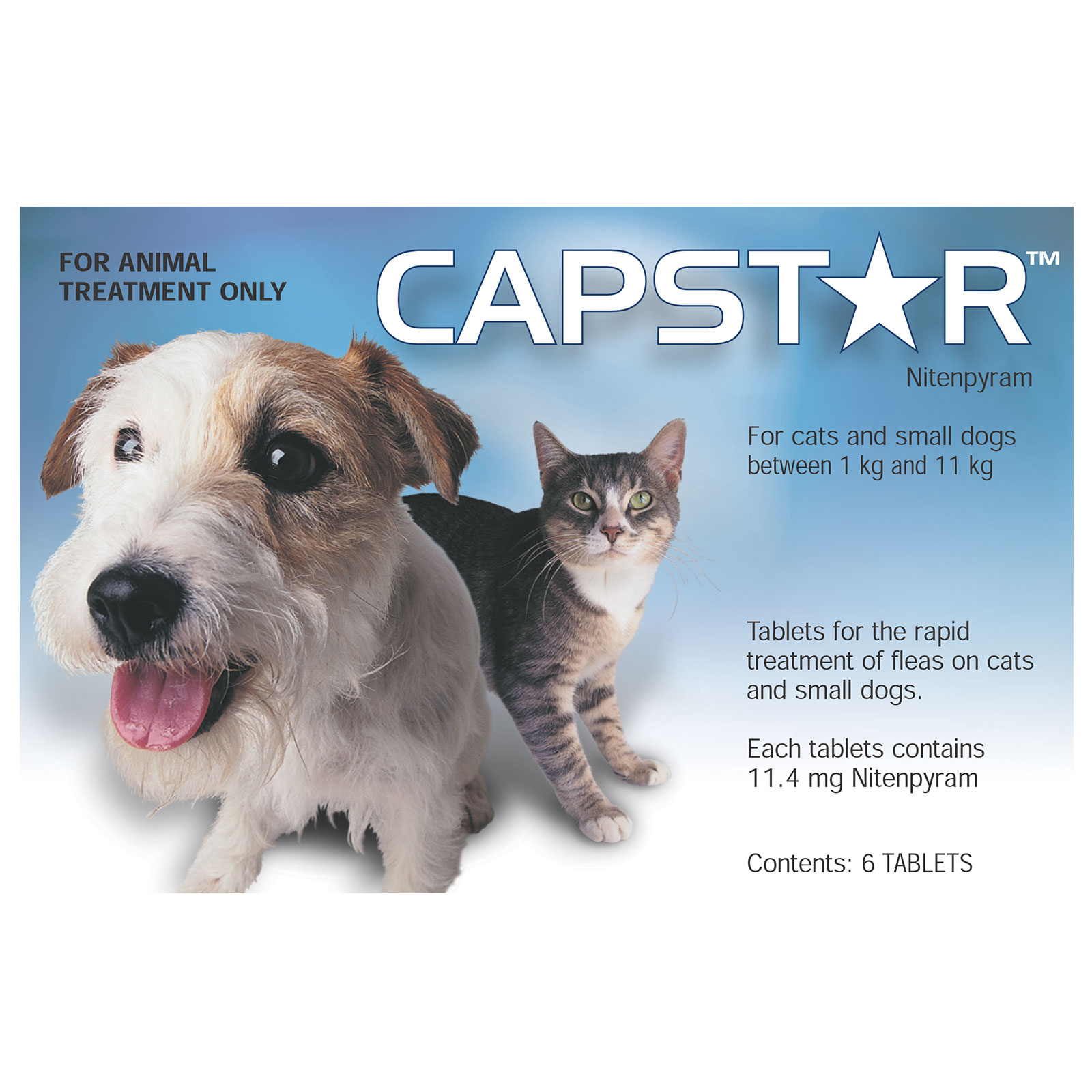 capstar safe for pregnant dogs