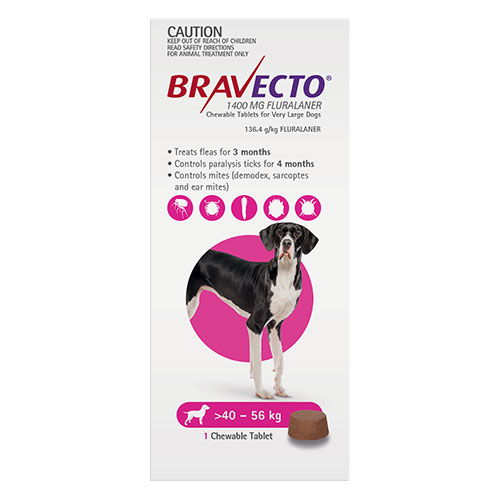 discount bravecto for dogs
